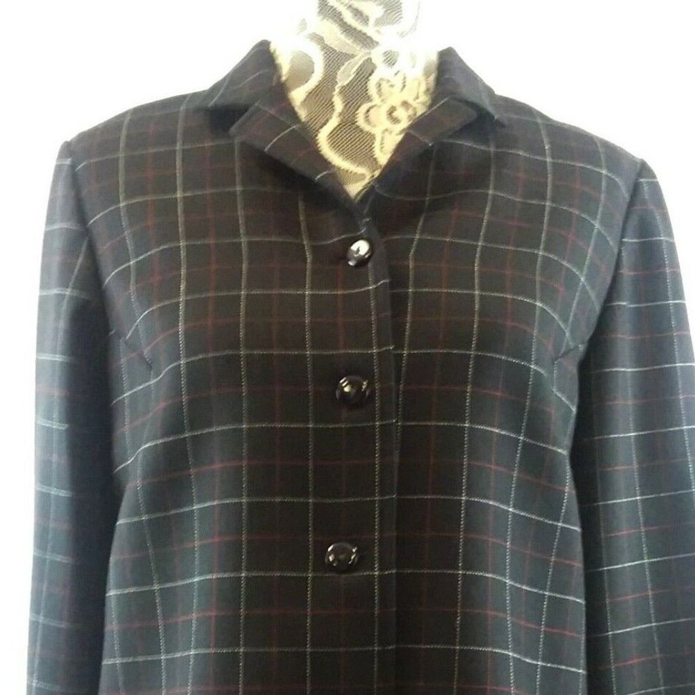 Pendleton Lightweight Wool Jacket - image 4